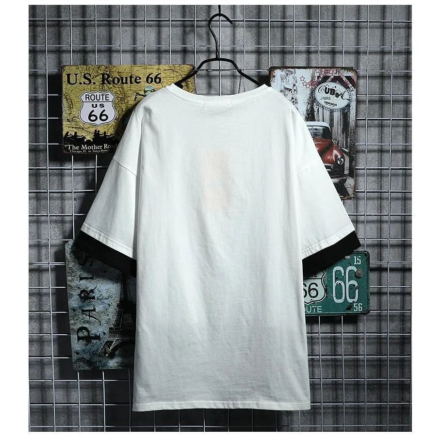 DEMISCHO Double Layered T-Shirt