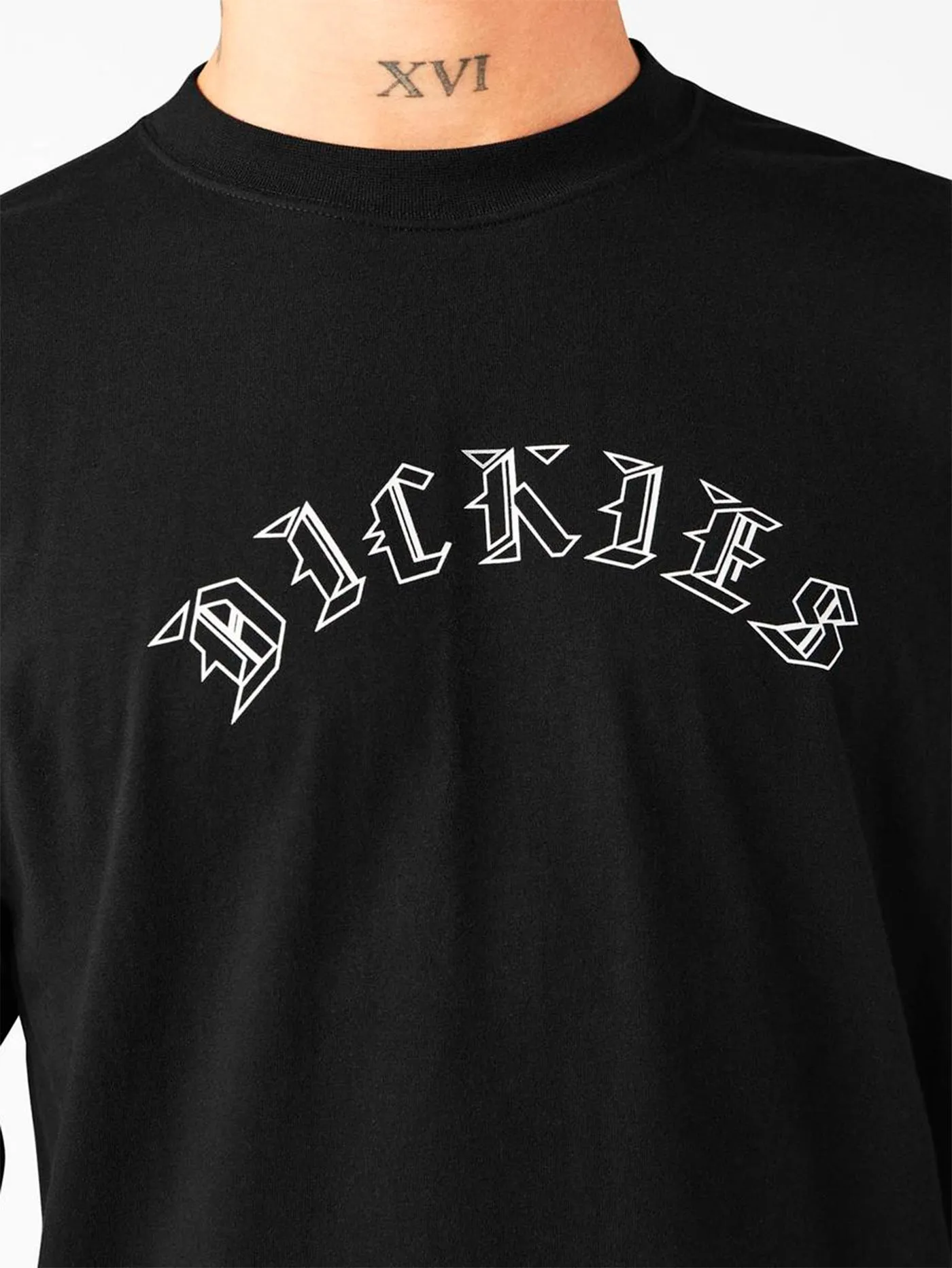 Dickies X Spitfire Long Sleeve T-Shirt