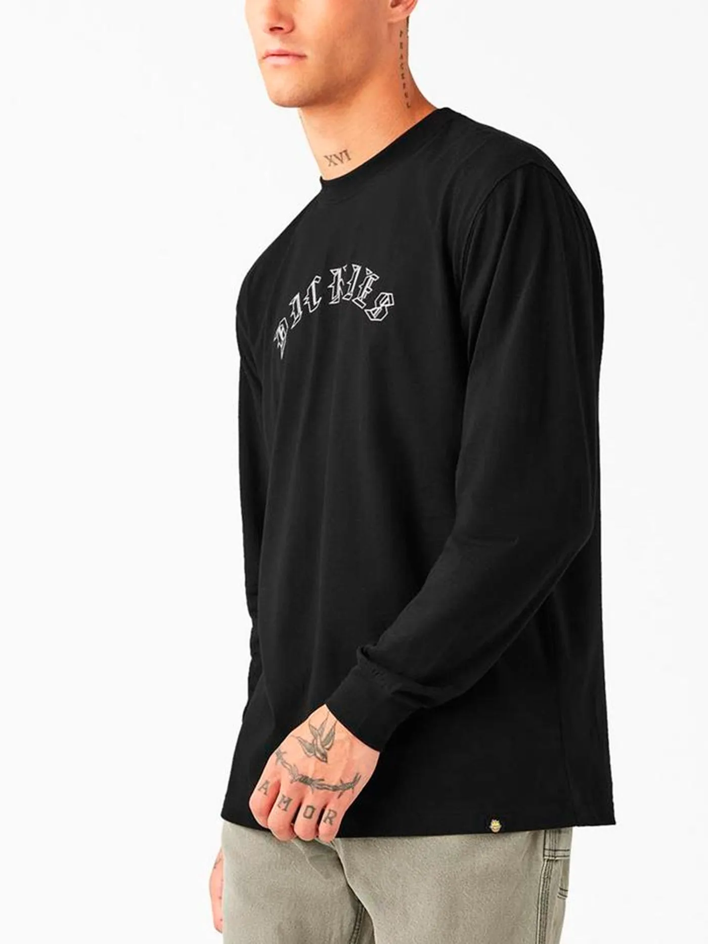 Dickies X Spitfire Long Sleeve T-Shirt