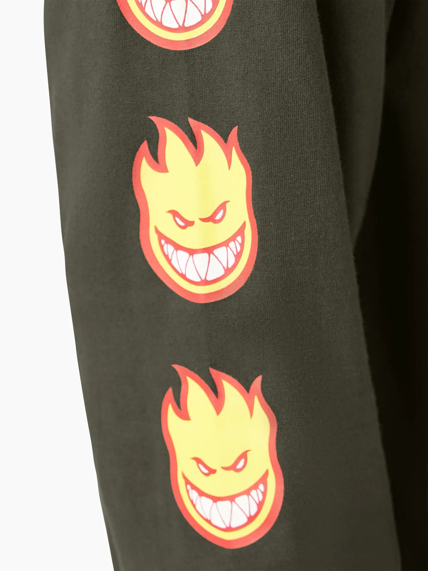 Dickies X Spitfire Long Sleeve T-Shirt
