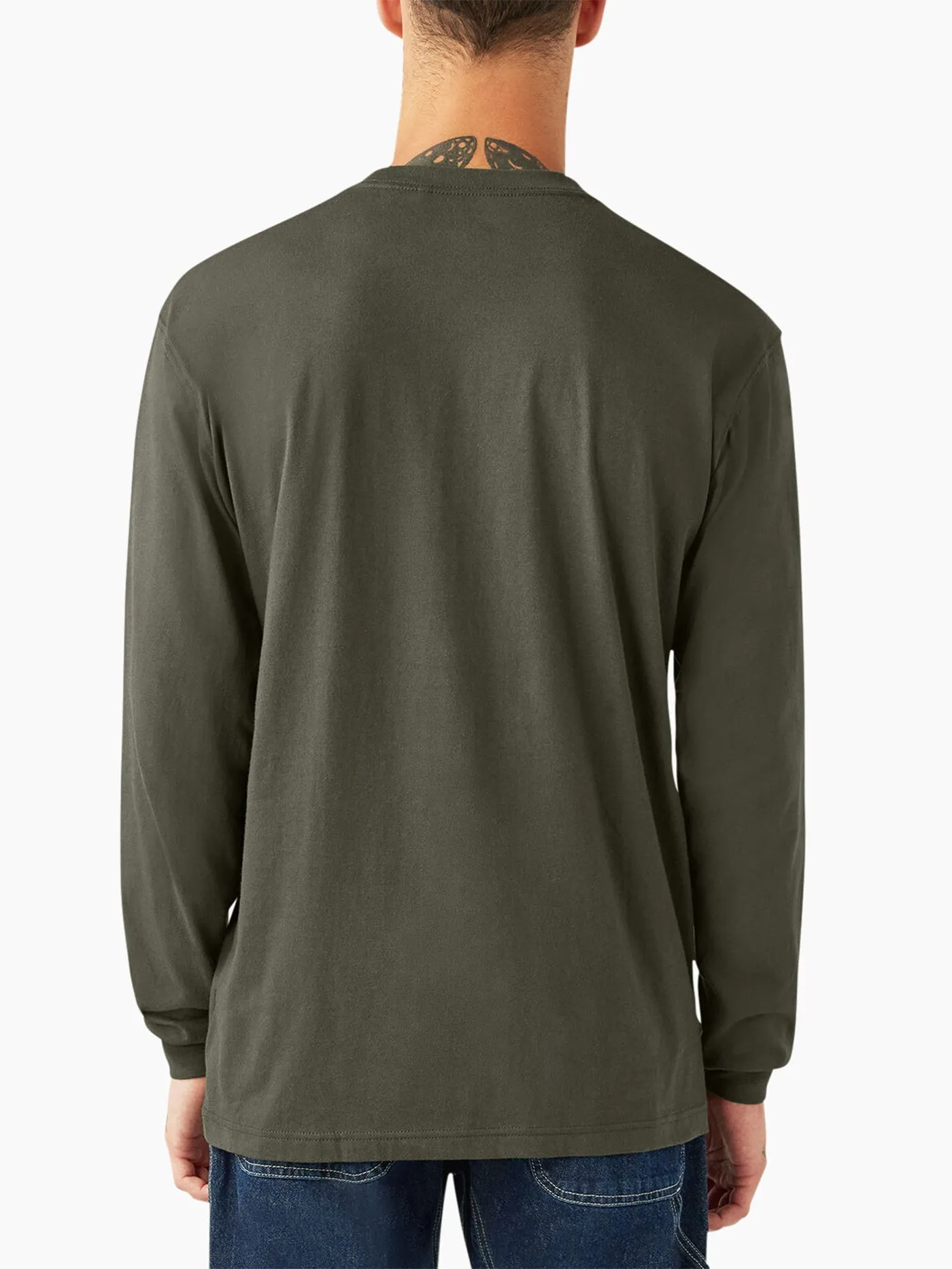 Dickies X Spitfire Long Sleeve T-Shirt