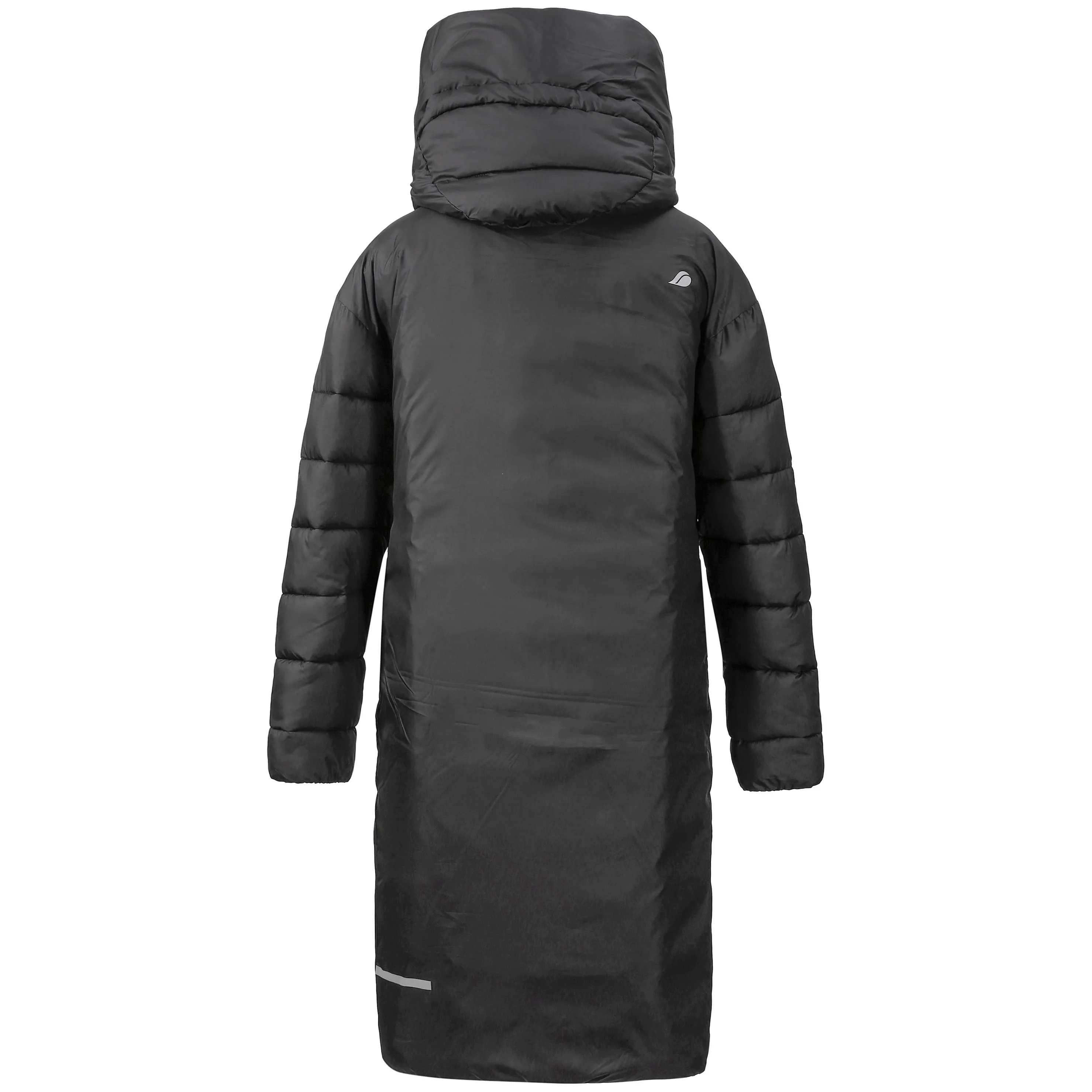 Didriksons Melina Women&#x27;s Puff Coat Black | Buy Didriksons Melina Women&#x27;s Puff Coat Black here | Outnorth