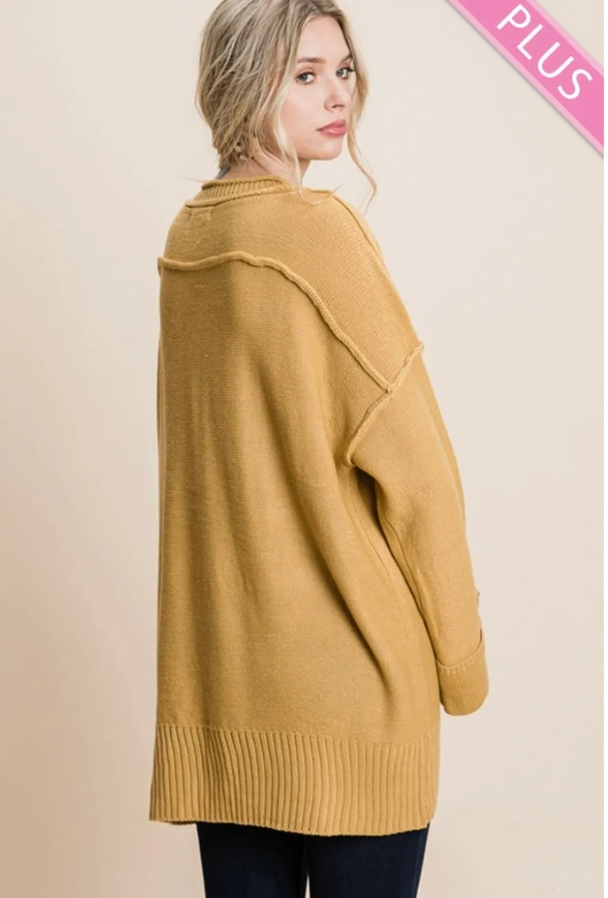 Dijon Tunic