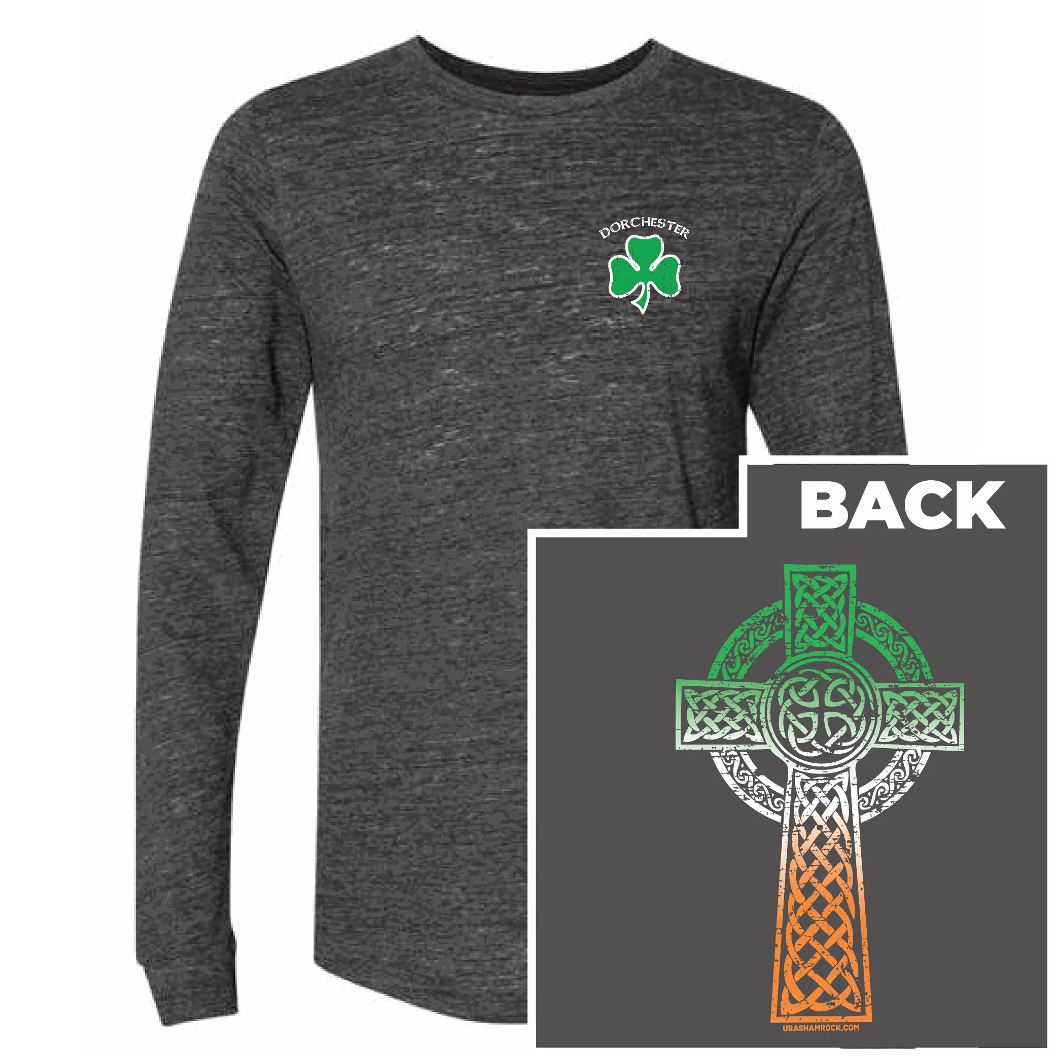 Dorchester Tri Cross Long Sleeve