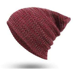 Dreadz Fine Knit Lightweight Beanie (AL-101)