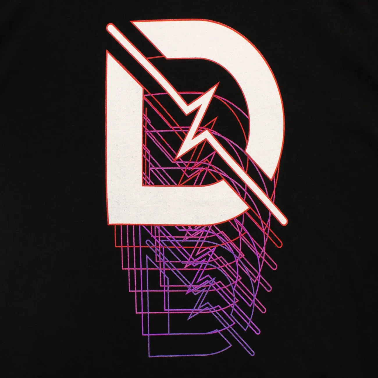 DrLupo Black Older Boys T-Shirt