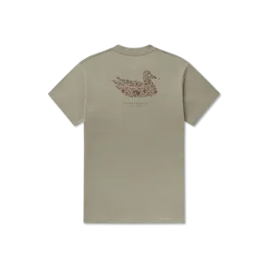 Duck Originals Tee - Camo