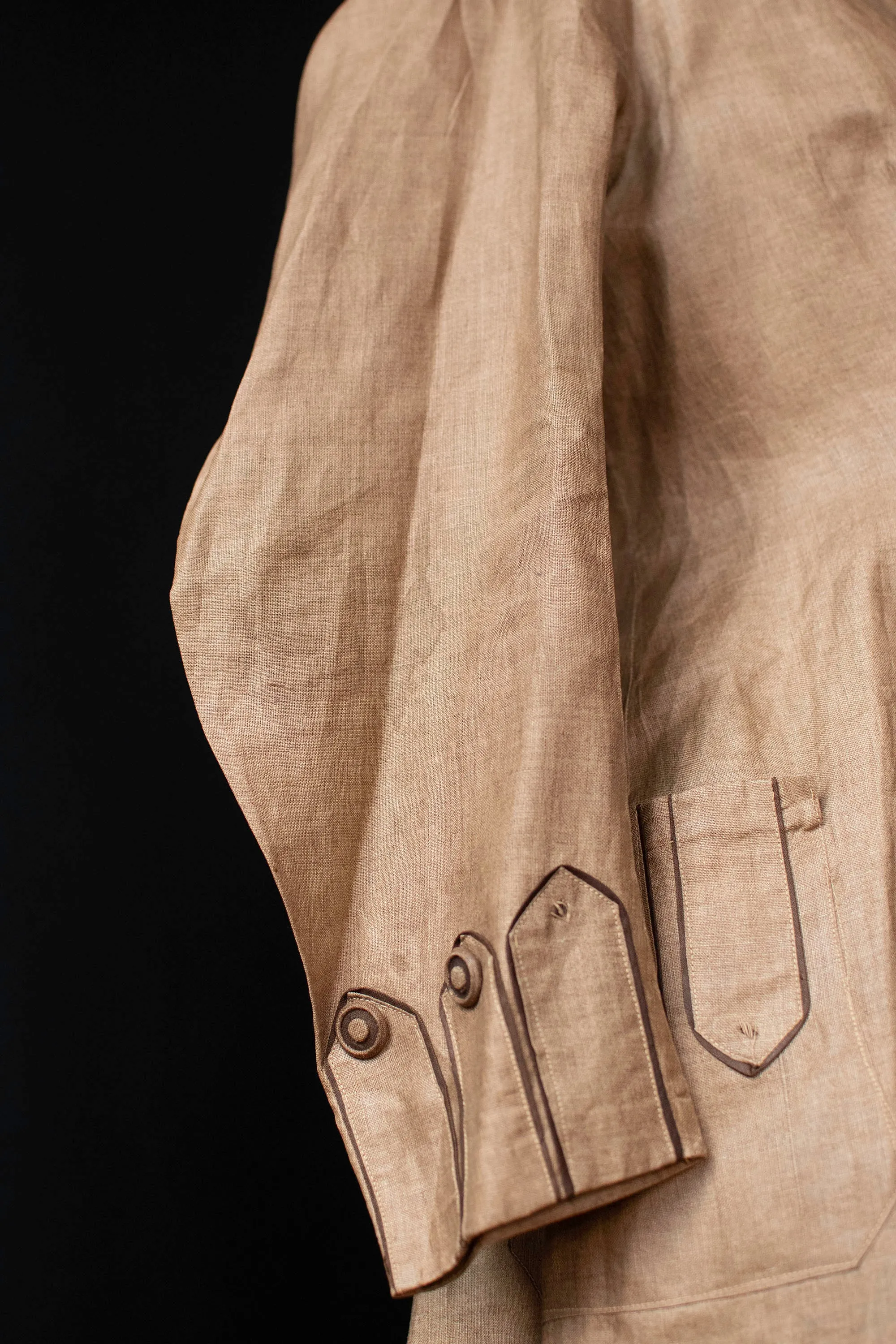 Edwardian Motor Coat