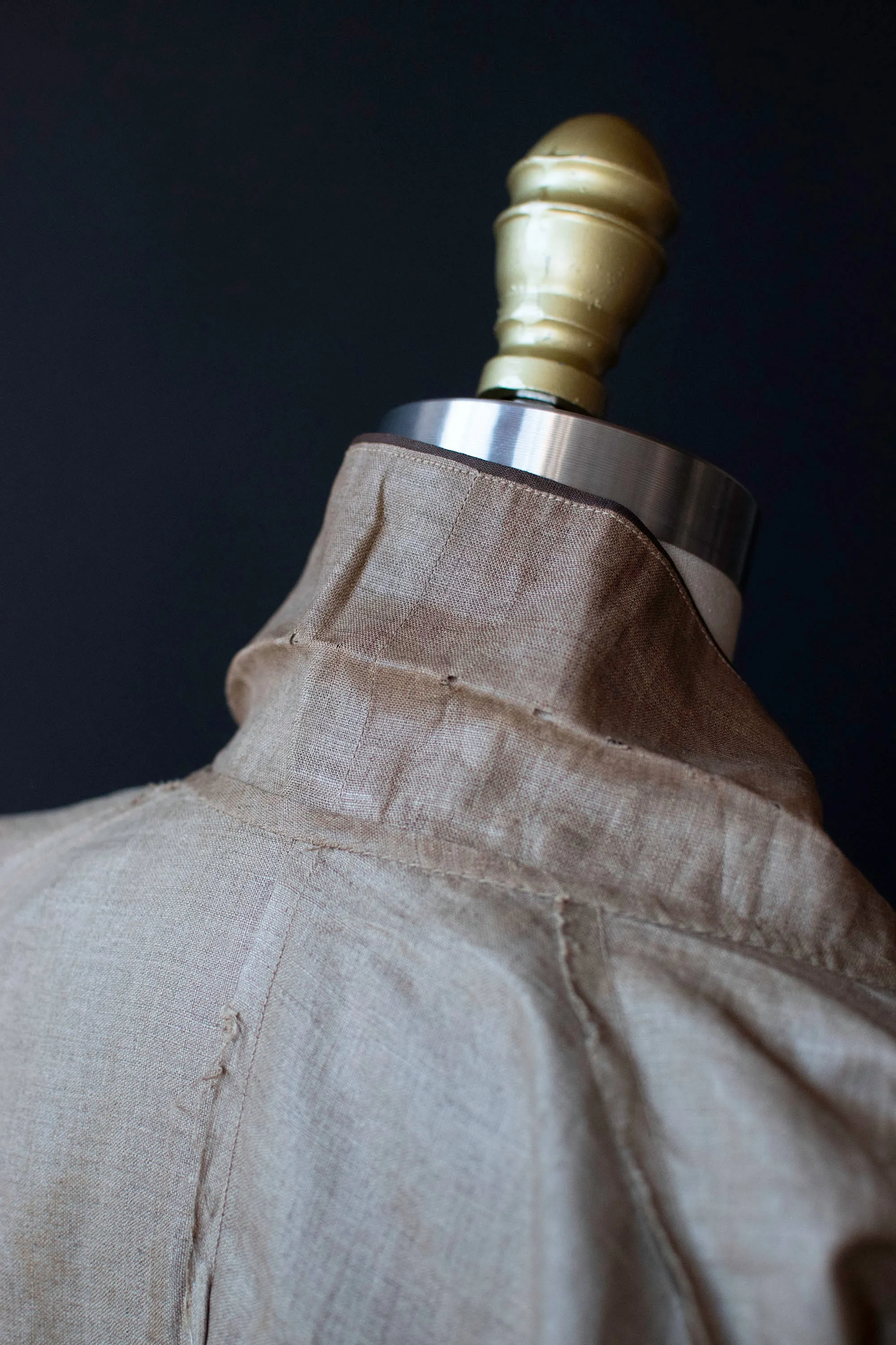 Edwardian Motor Coat