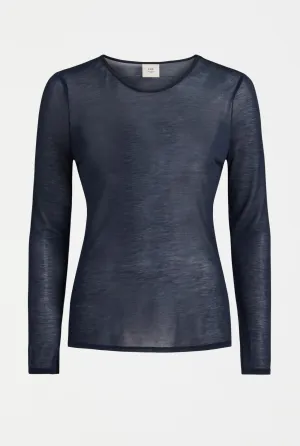 Elk Sheer L/S T-Shirt