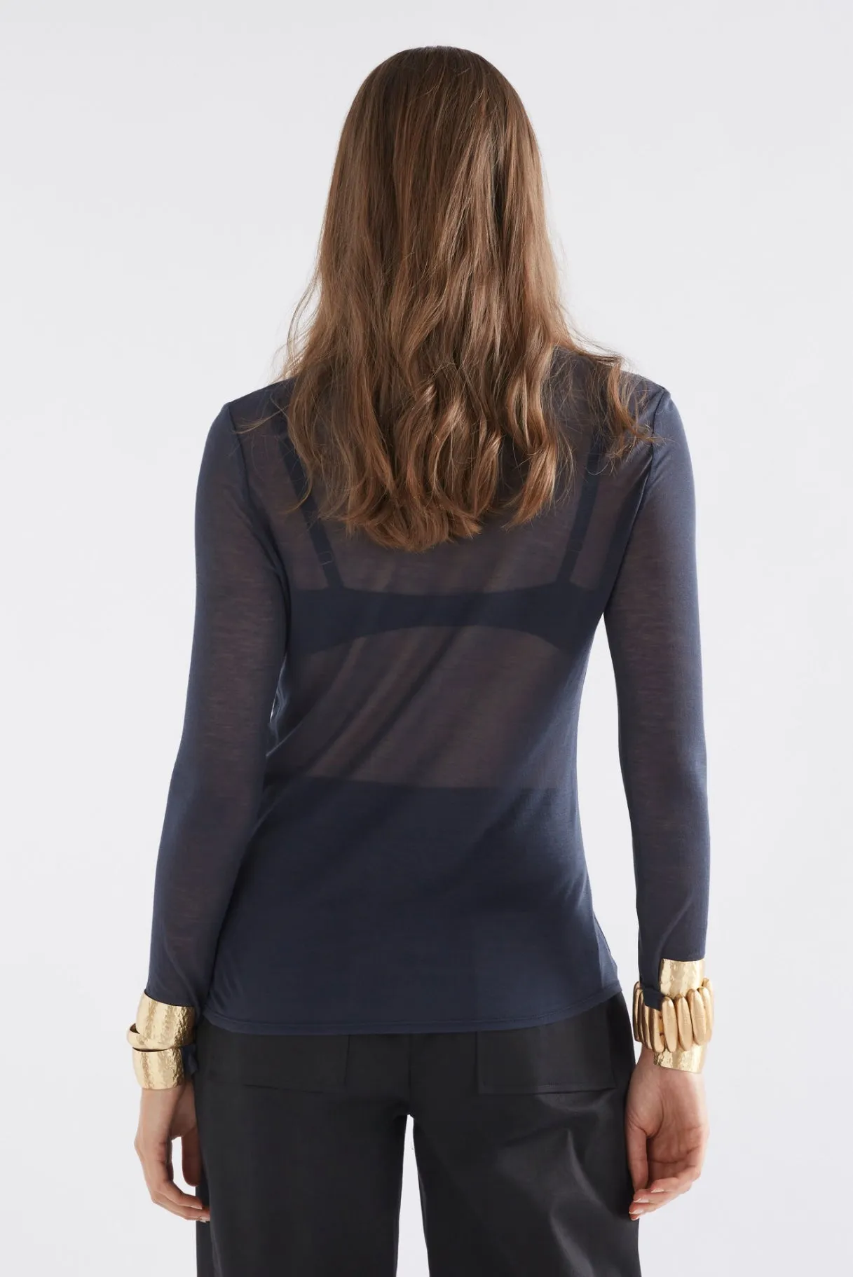Elk Sheer L/S T-Shirt