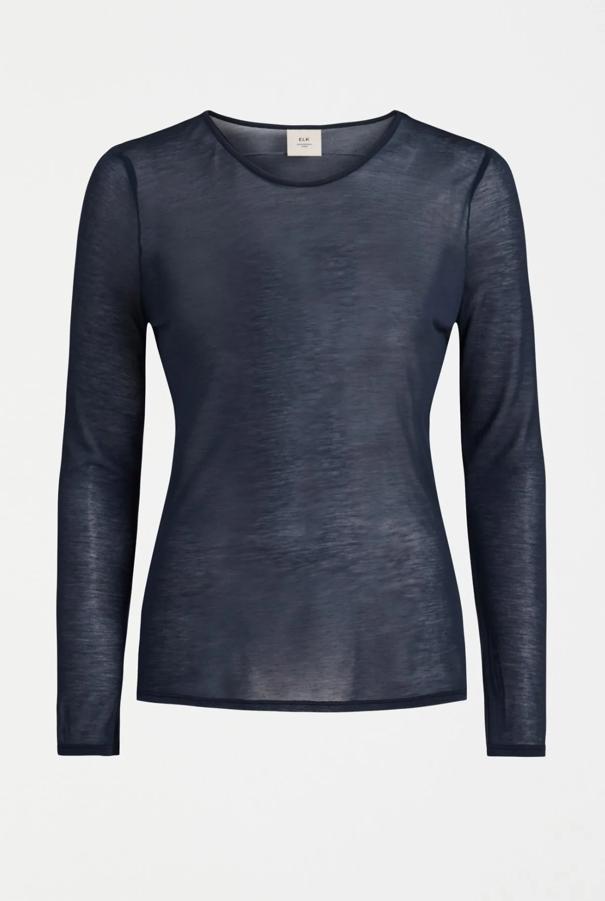 Elk Sheer L/S T-Shirt
