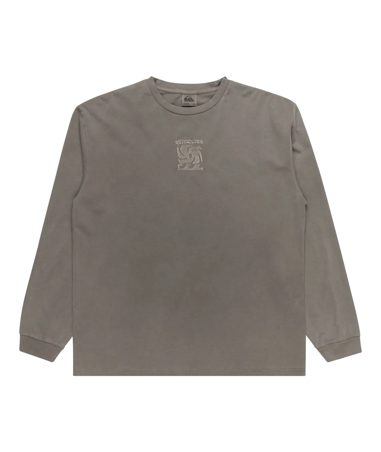 Emby Mineral Long Sleeve T-Shirt in Canteen
