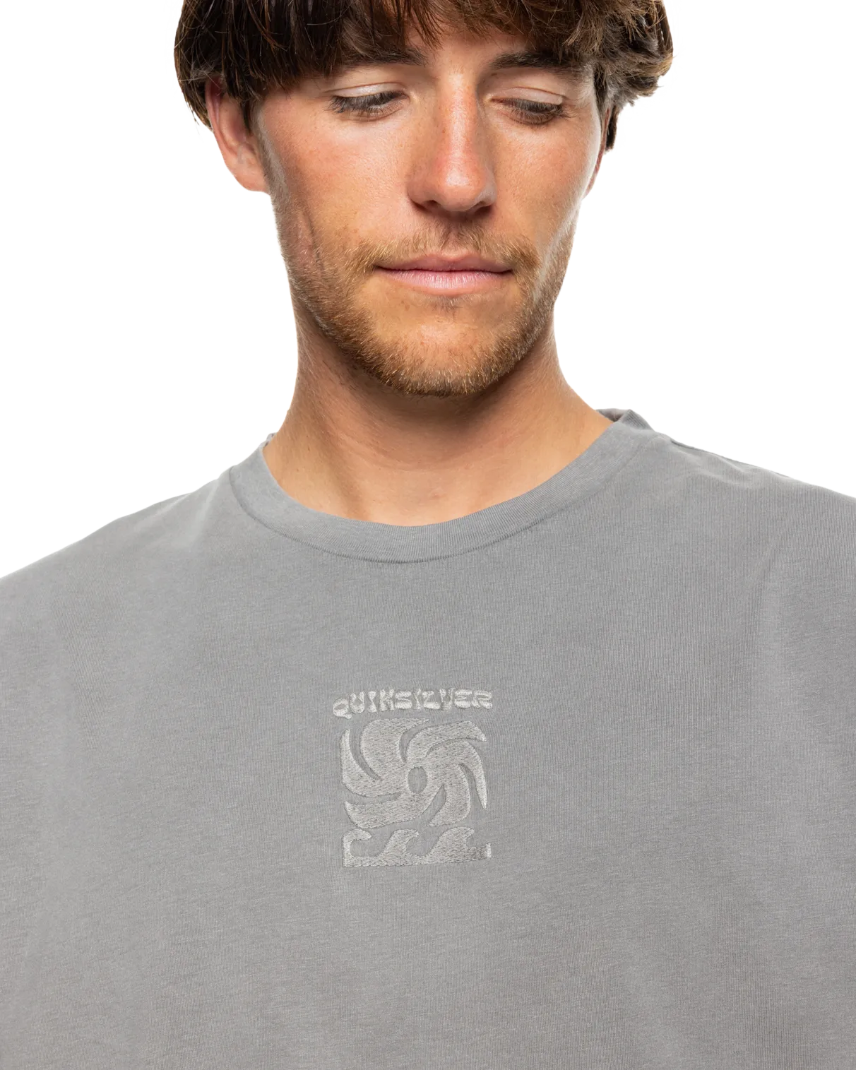 Emby Mineral Long Sleeve T-Shirt in Canteen