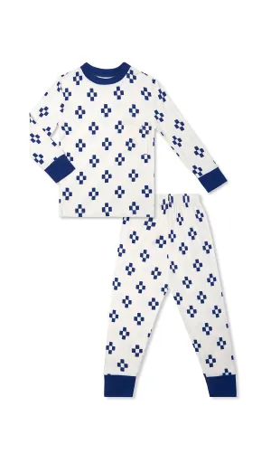 Emerson Baby 2 Piece Pant PJ - Geo