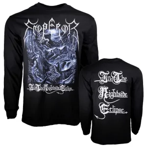 Emperor In The Nightside Eclipse Long Sleeve