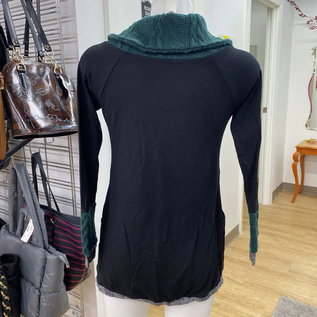 Encore knit detail tunic 4