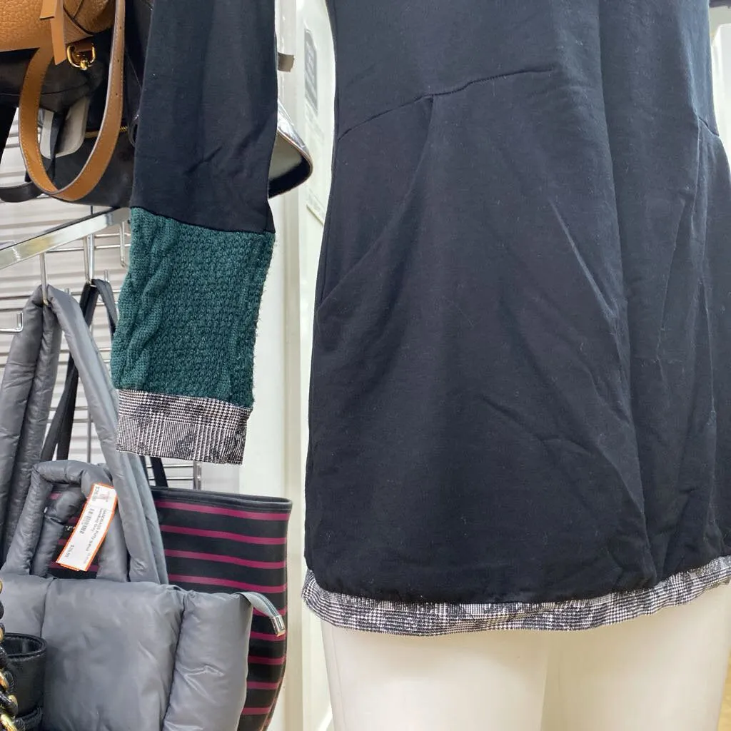 Encore knit detail tunic 4