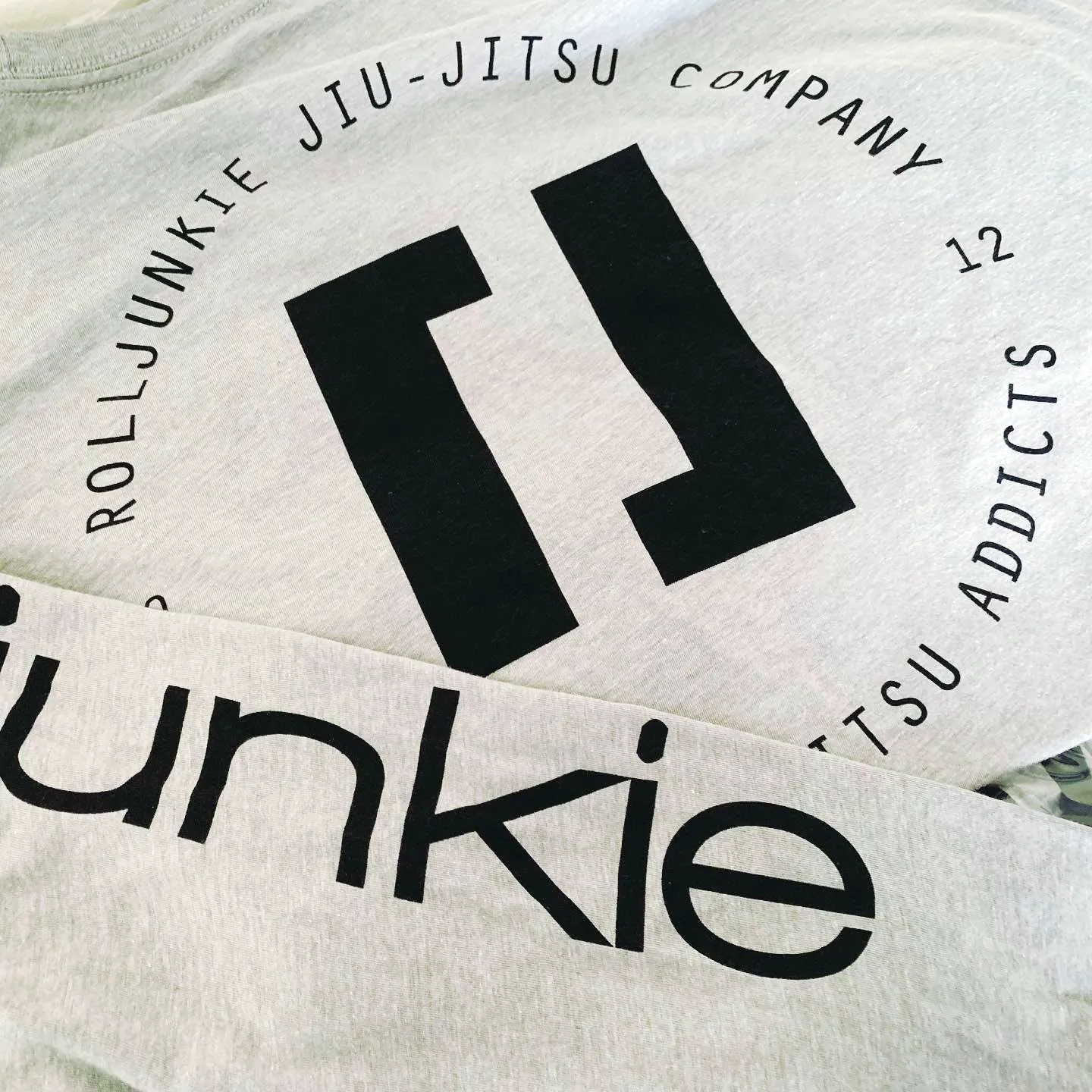 Essential Long Sleeve Jiu Jitsu Shirt
