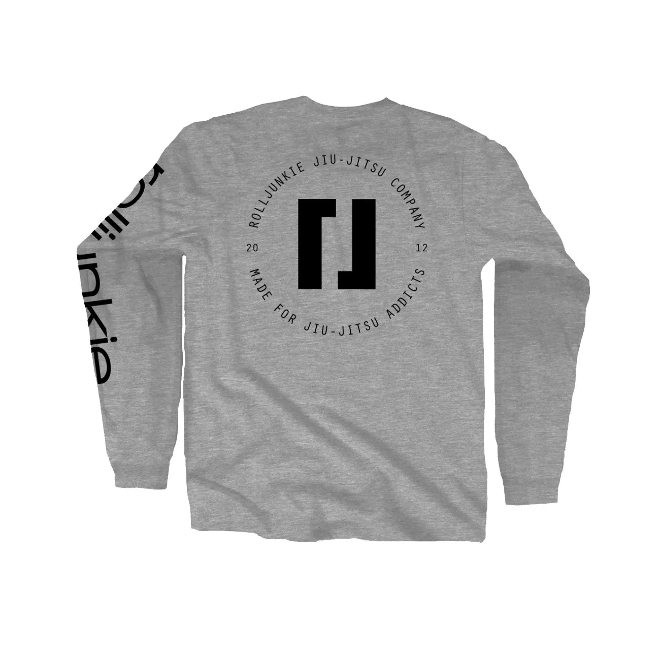 Essential Long Sleeve Jiu Jitsu Shirt