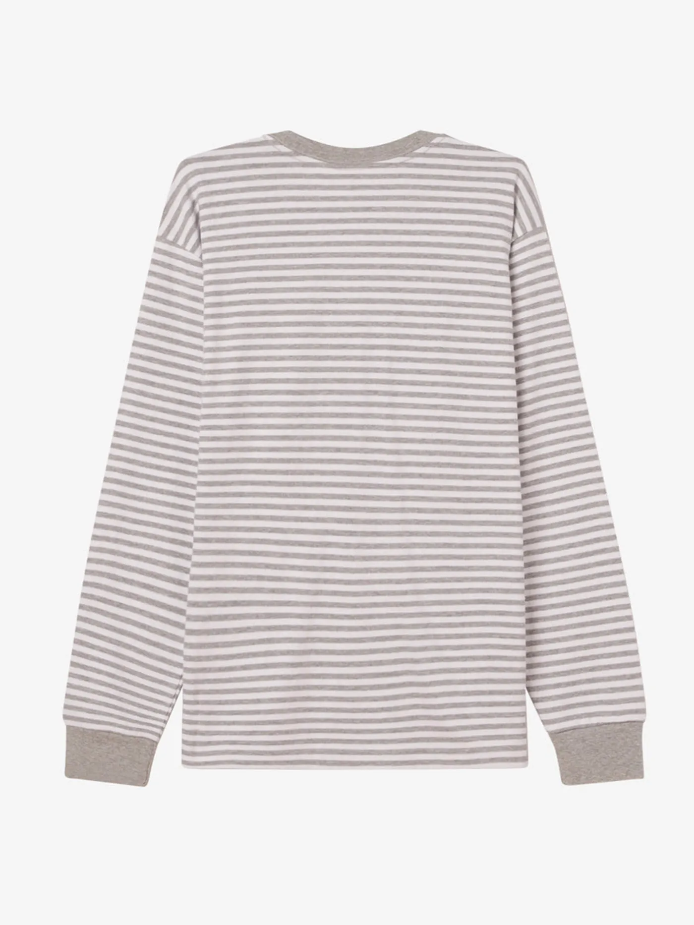 Est. Works Eyes Long Sleeve Stripe T-Shirt