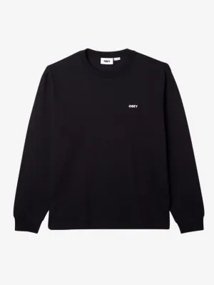 Established Works Bold Long Sleeve T-Shirt