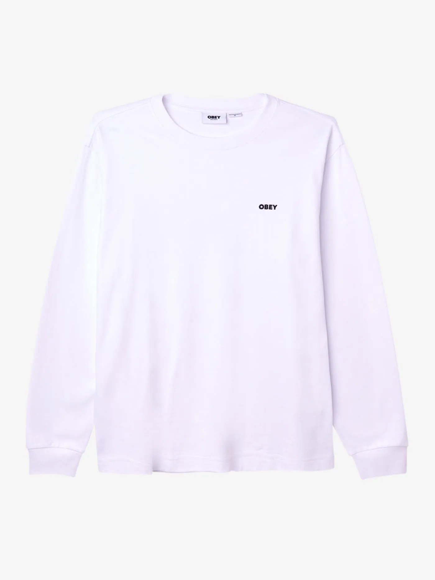 Established Works Bold Long Sleeve T-Shirt