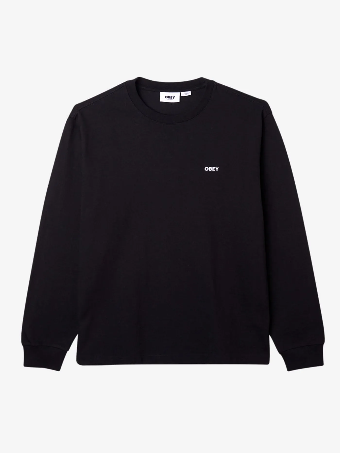 Established Works Bold Long Sleeve T-Shirt