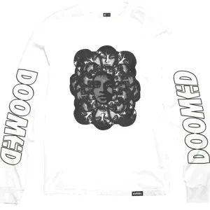 Etnies Doomed Long Sleeve T-Shirt - White