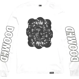 Etnies Doomed Long Sleeve T-Shirt - White