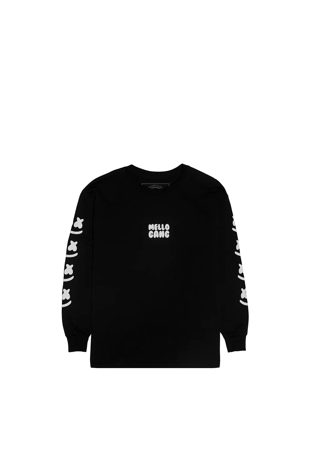 Faces L/S Shirt (Youth)