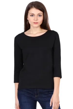 Female Round Neck Full Sleeve