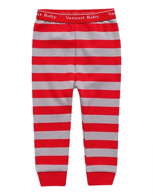 Fire Engine Long Sleeve Pajama