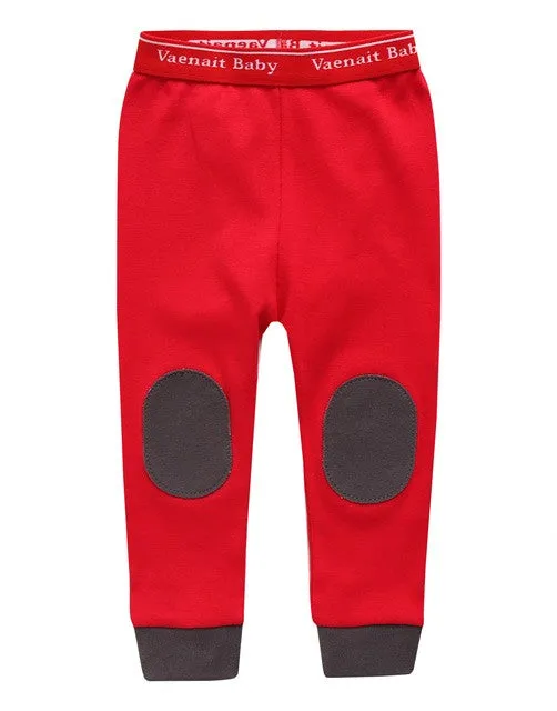 Fire Fighter Long Sleeve Pajama