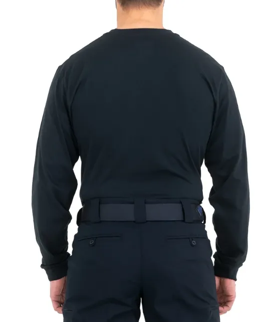 First Tactical Men's Tactix Series Cotton Long Sleeve T-Shirt