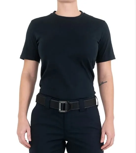 First Tactical Women's Tactix Series Cotton Short Sleeve T-Shirt