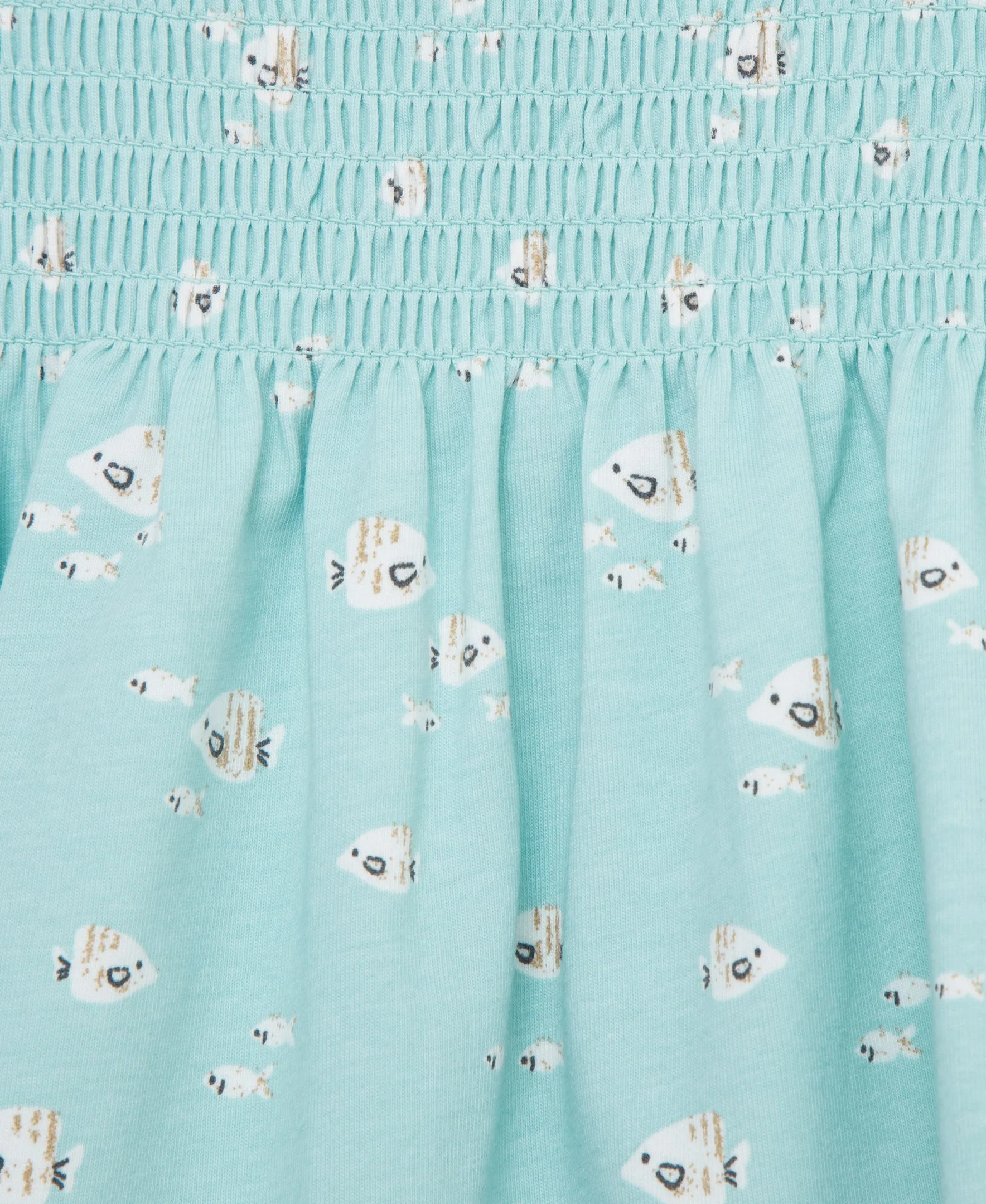 Focus Kids Aquatic 2-Piece Tunic Set (3M-12M)