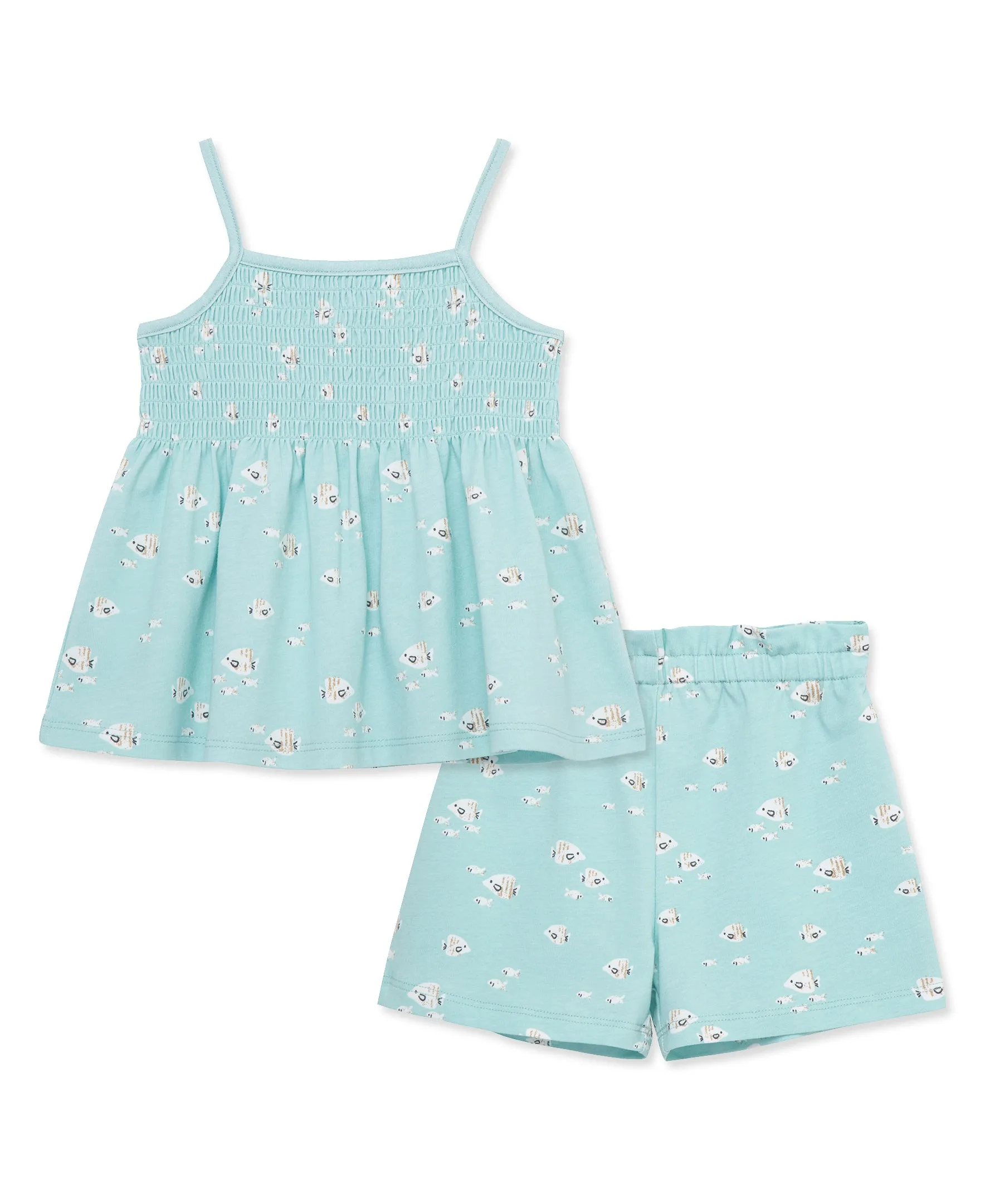 Focus Kids Aquatic 2-Piece Tunic Set (3M-12M)