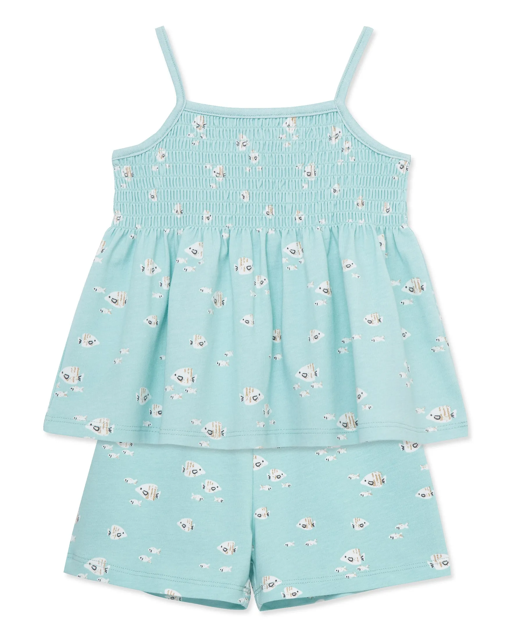 Focus Kids Aquatic 2-Piece Tunic Set (3M-12M)