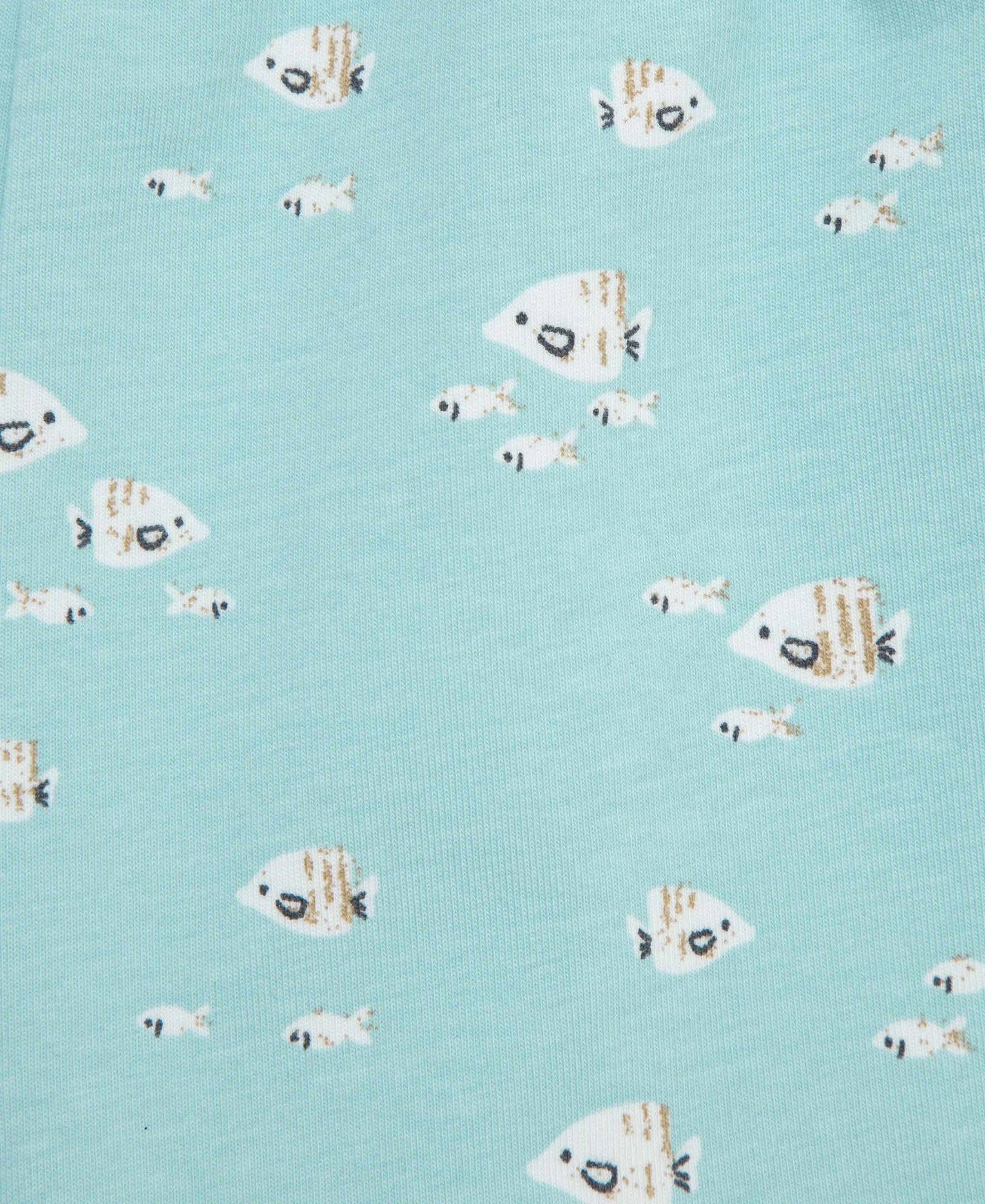 Focus Kids Aquatic 2-Piece Tunic Set (3M-12M)