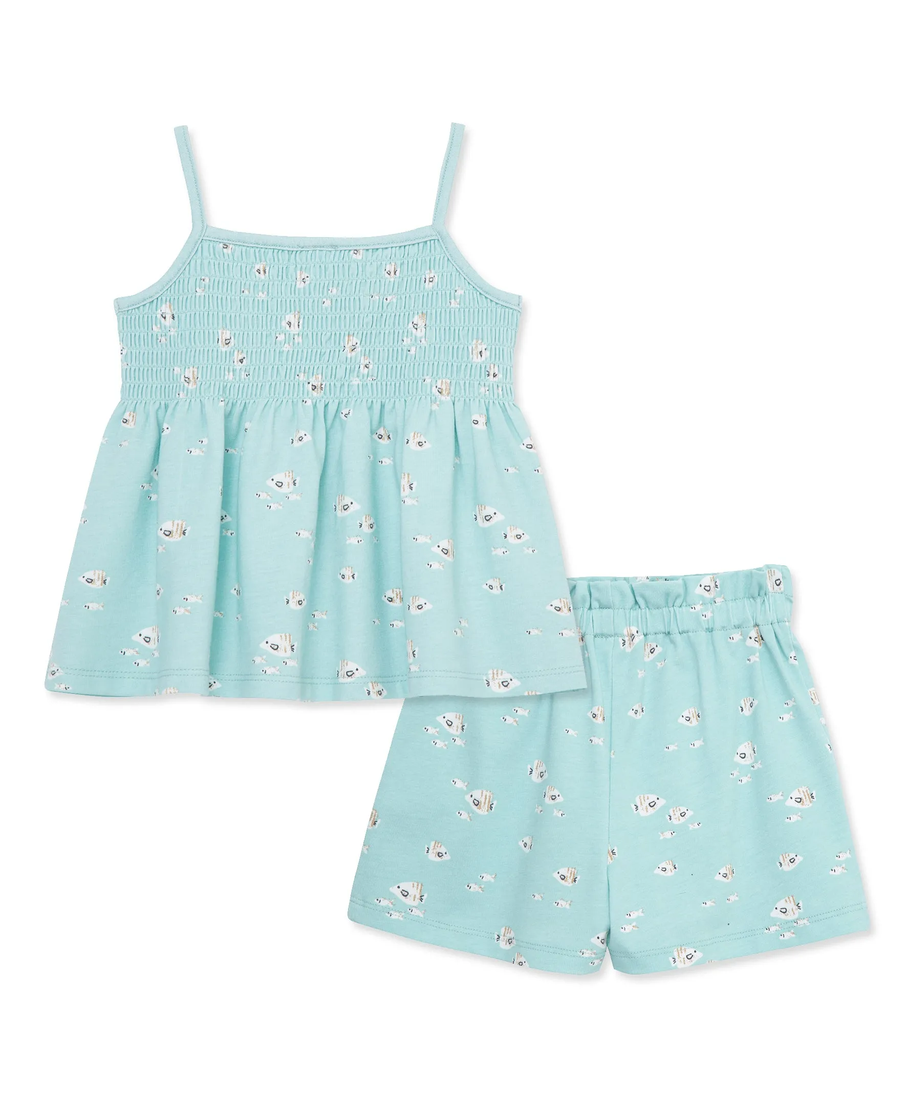 Focus Kids Aquatic 2-Piece Tunic Set (3M-12M)