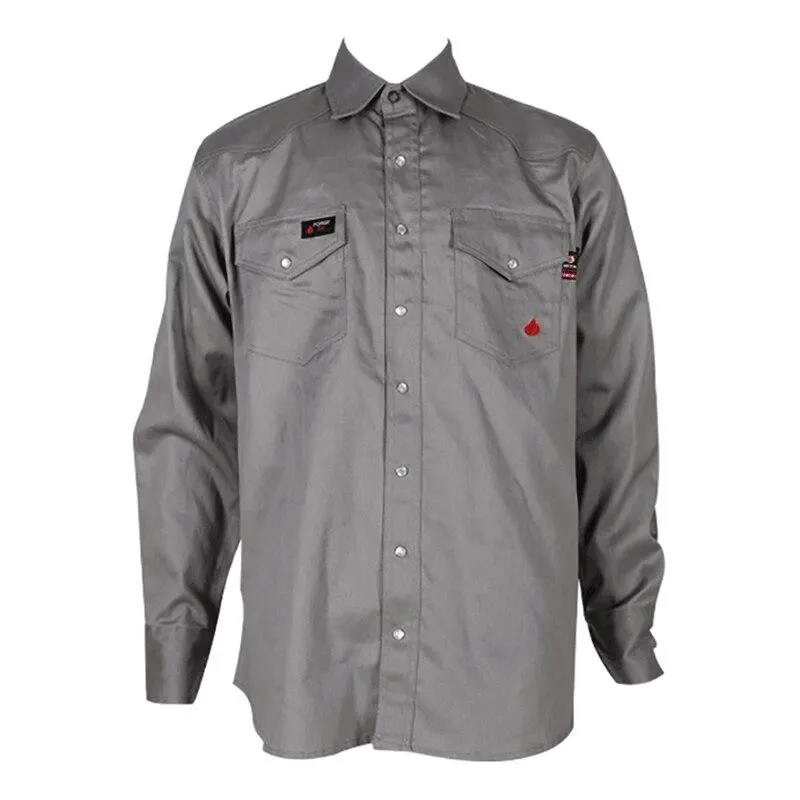 Forge FR Solid Shirt MFRSLD-002