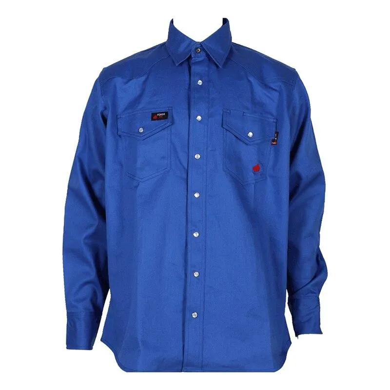 Forge FR Solid Shirt MFRSLD-002
