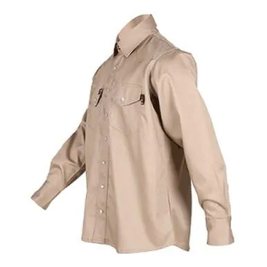 Forge FR Solid Shirt MFRSLD-002