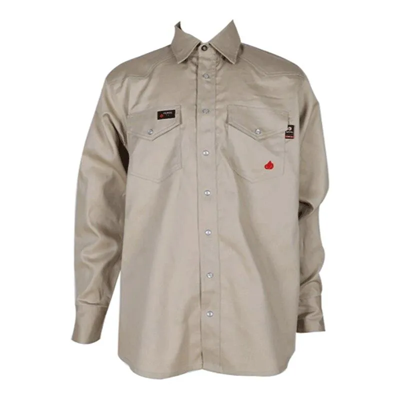 Forge FR Solid Shirt MFRSLD-002