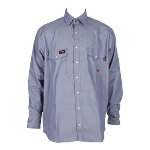 ForgeFR FR Men's Chambray Shirt