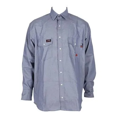 ForgeFR FR Men's Chambray Shirt