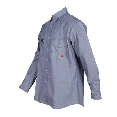 ForgeFR FR Men's Chambray Shirt