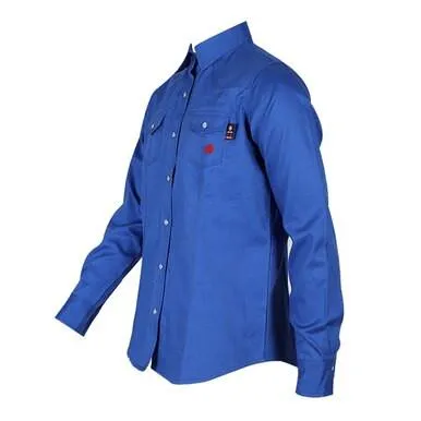 ForgeFR Ladies FR Solid Snap Shirt