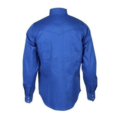 ForgeFR Ladies FR Solid Snap Shirt